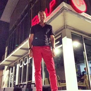 Meet your Posher, David